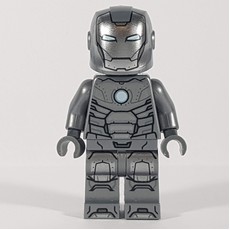 Iron Man Mark 2 Armor (fig-010279)