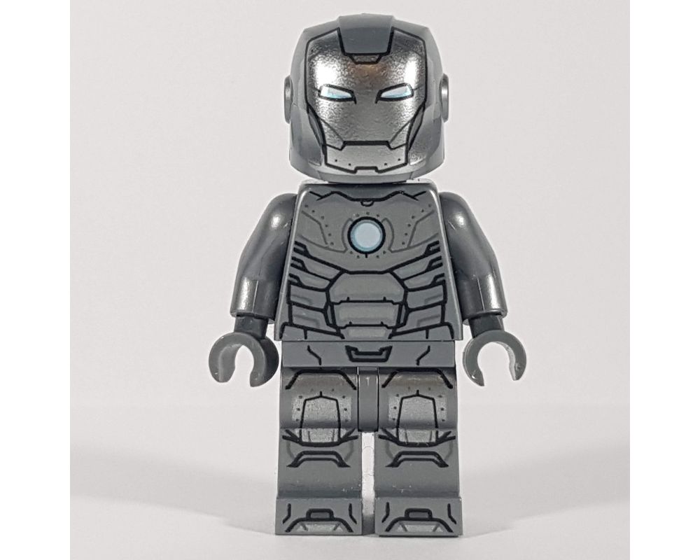 Gud middelalderlig protest LEGO Set fig-010279 Iron Man Mark 2 Armor (2020 Super Heroes Marvel) |  Rebrickable - Build with LEGO