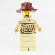 Man - Tan Mummy Costume (fig-010283)