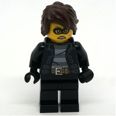 Clara the Criminal (fig-010285)