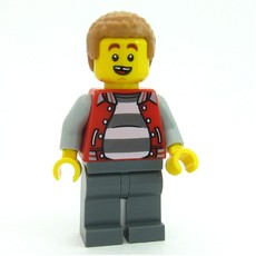 Hacksaw Hank (fig-010288)