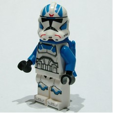 Jet Trooper, 501st Legion (fig-010292)