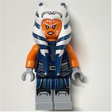 Ahsoka Tano (Adult) (fig-010294)