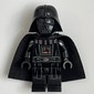 Darth Vader, White Skin, 19888 Cape, Stripes on Legs