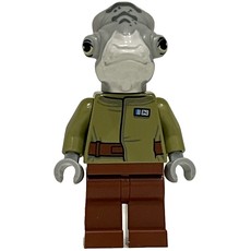 Lieutenant Bek (fig-010305)