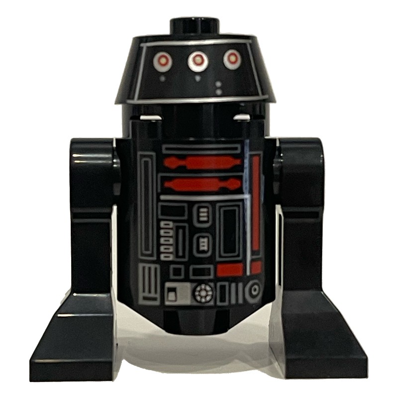 Lego best sale black droid