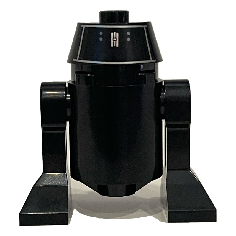 Lego black astromech discount droid