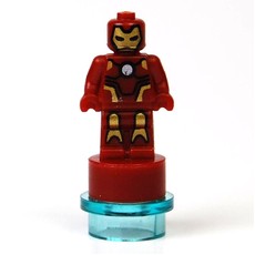 Iron Man - Nanofig (fig-010311)