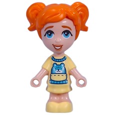 Ella - Bright Light Yellow (fig-010361)