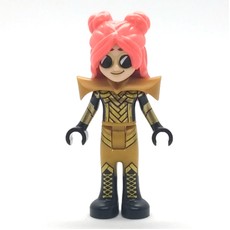 Ley-La - Gold Outfit (fig-010363)