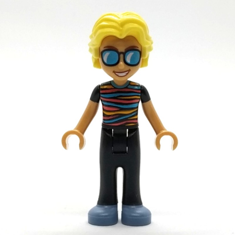 LEGO Set fig-010365 Alexander | Rebrickable - Build with LEGO