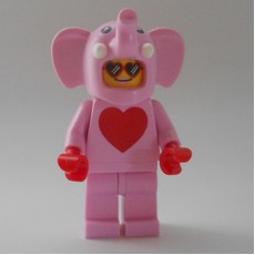 Love Elephant (fig-010382)