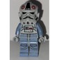AT-AT Driver - Light Bluish Grey Helmet, Sand Blue Legs