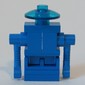 Classic Space Droid - Blue