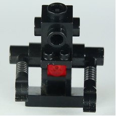 Blacktron Droid - Black (fig-010414)
