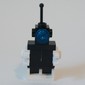 Futuron Droid - Black and White