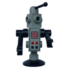 Classic Space Droid - Grey, Control Panel (fig-010417)