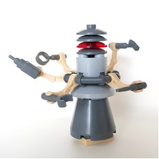 Medical Droid (fig-010439)