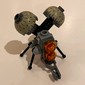Buzz Droid with Zip Line Handle