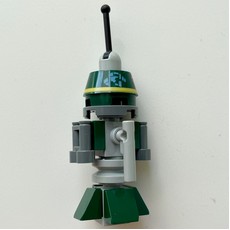 Astromech Droid, R1-G4, Decorated Truncated Cone (fig-010462)