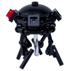 Imperial Probe Droid - With Stand (fig-010474)