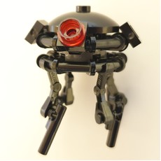 Imperial Probe Droid - Without Stand (fig-010475)
