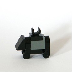 Mouse Droid (MSE-6-series Repair Droid), Clip on Top (fig-010479)