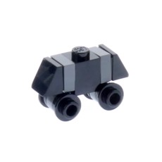 Mouse Droid (MSE-6-series Repair Droid) - Dark Bluish Gray, Open Stud (fig-010481)