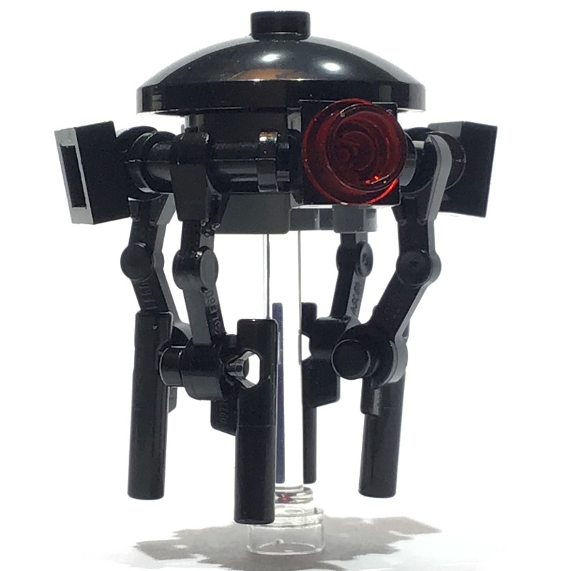 LEGO Set fig-010482 Imperial Probe Droid (2019 Star Wars) | Rebrickable ...