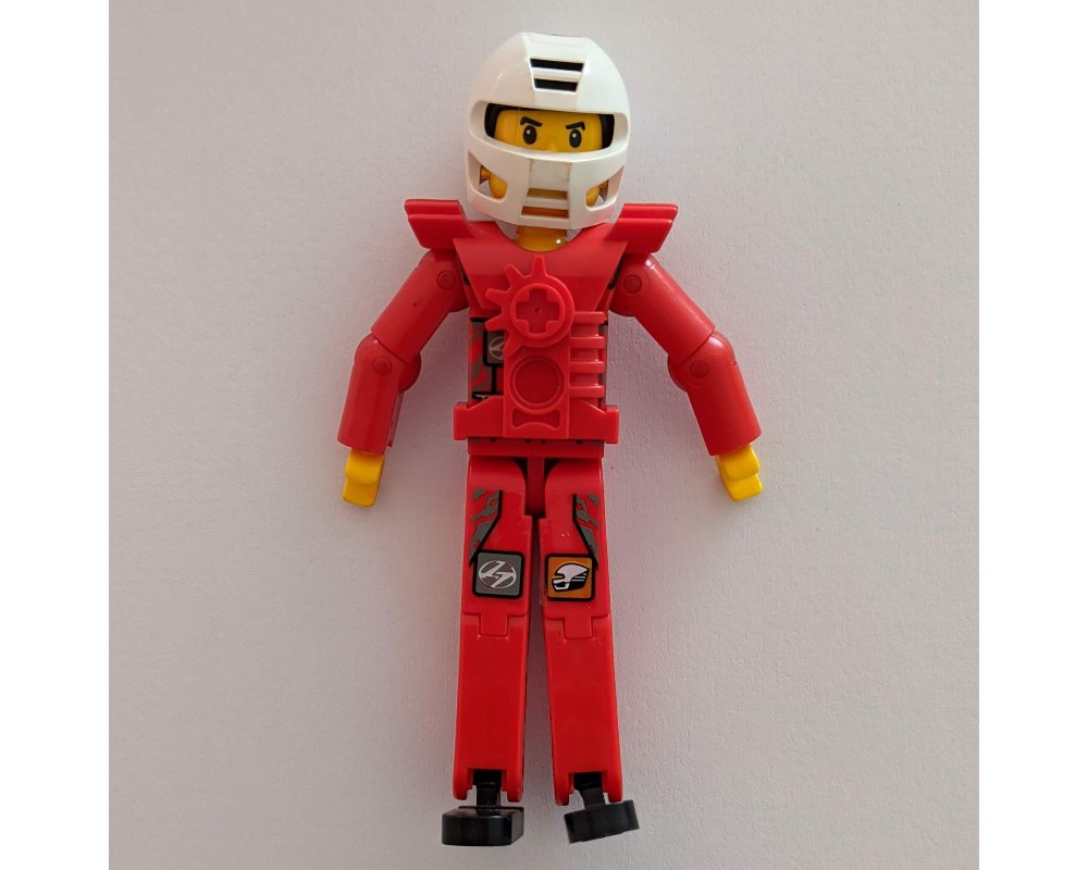 lego hair helmet