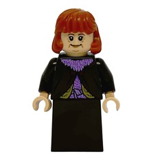 Molly Weasley, Dark Brown Robes (fig-010509)