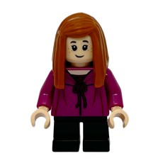 Ginny Weasley, Magenta Torso, Short Legs (fig-010513)