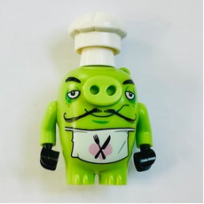 Chef Pig (fig-010553)