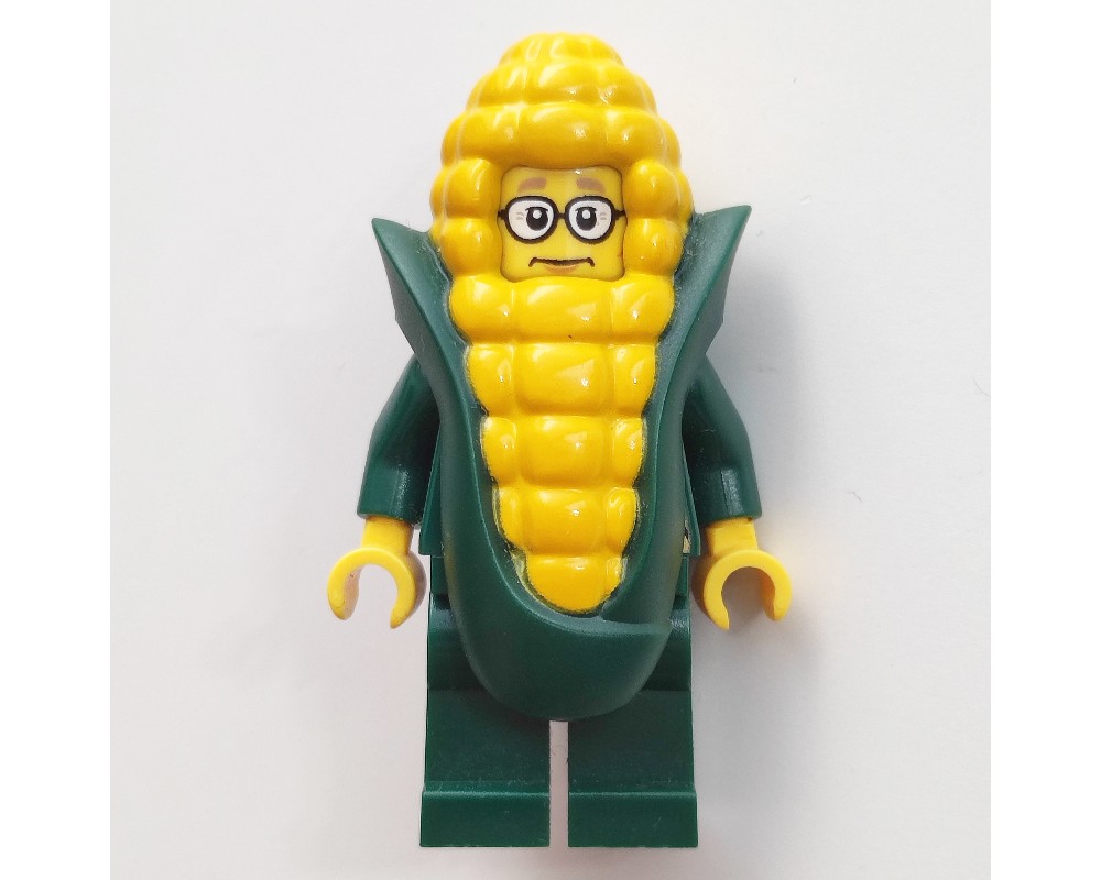 LEGO Set fig-010562 Mayor Fleck | Rebrickable - Build with LEGO