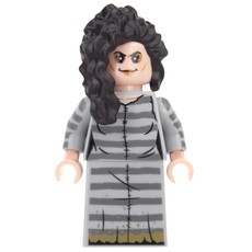 Bellatrix Lestrange, Prison Robe (fig-010571)