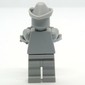 Statue with Handcuffs