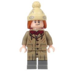 Fred Weasley - Tan Suit, Hat (fig-010574)