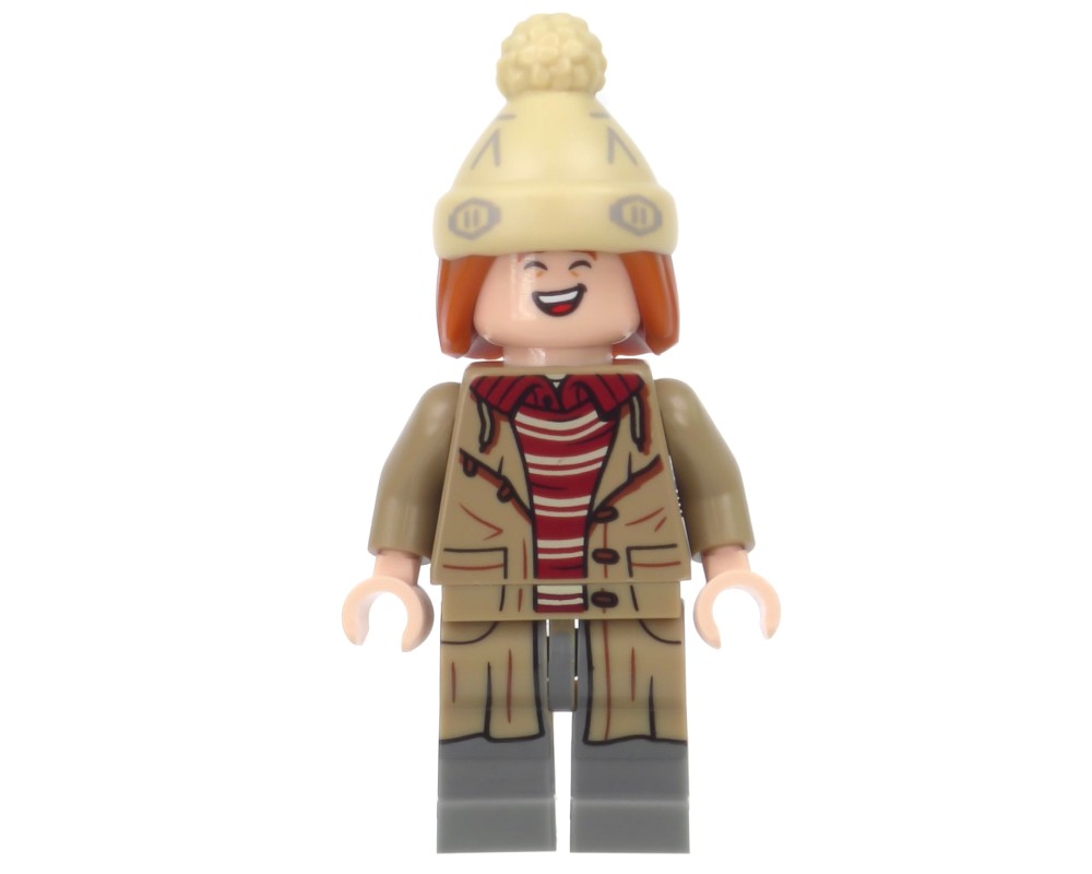 Fred george 2024 weasley lego minifigures