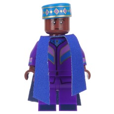 Kingsley Shacklebolt, Cape (fig-010585)