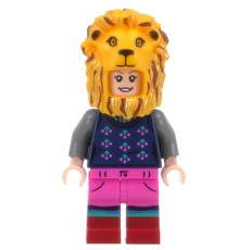 Luna Lovegood, Lion Costume (fig-010588)