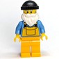 Fisherman - Black Cap