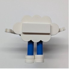 Cloud Guy (fig-010631)