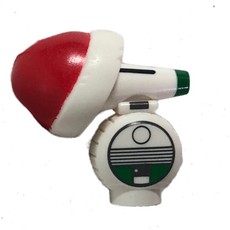D-O - Santa Hat (fig-010659)