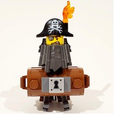 Metalbeard - Chest (fig-010661)