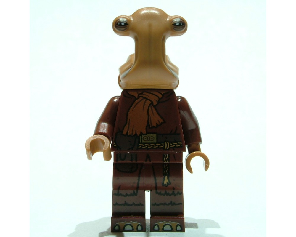 LEGO Set fig-010676 Momaw Nadon | Rebrickable - Build with LEGO