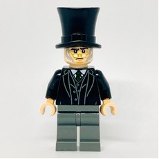 Ebenezer Scrooge (fig-010686)