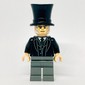 Ebenezer Scrooge