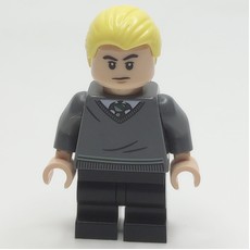 Draco Malfoy, Slytherin Sweater, Medium Black Legs (fig-010726)