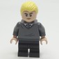 Draco Malfoy, Slytherin Sweater, Medium Black Legs