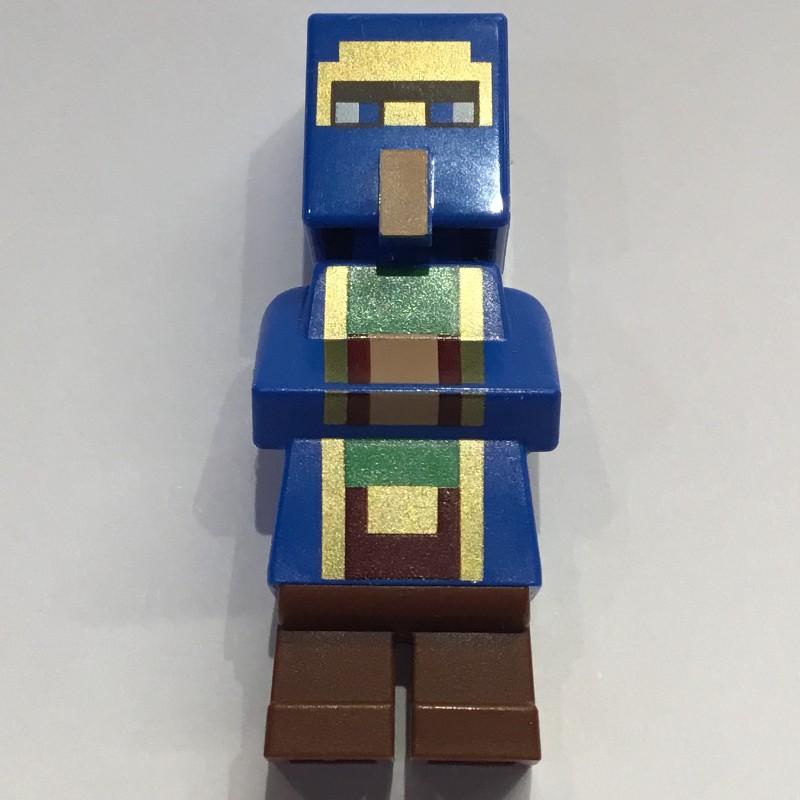 Lego minecraft wandering trader hot sale